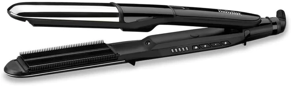 Babyliss ST496E Steam Mist Seramik Buharlı Saç Düzleştirici