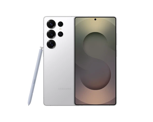 Samsung Galaxy S25 Ultra 12 GB 1 TB (Samsung Türkiye Garantili) Titanyum Gümüş 1 TB