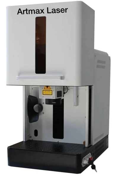 Arteks Teknik 100 Watt Artmax Laser Markalama Ve Kesme Makinesi - 3