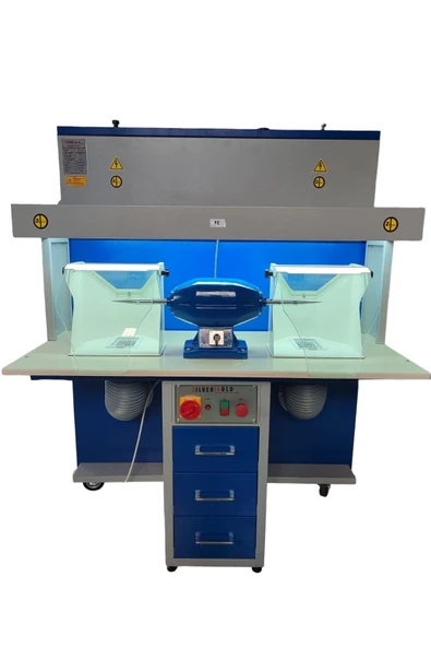 Arteks Teknik Arteks Süper Vakum Cila Makinesi