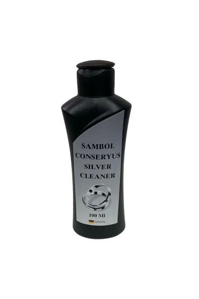 Arteks Teknik Conseryus Sambol Silver Cleaner Gümüş Parlatıcısı