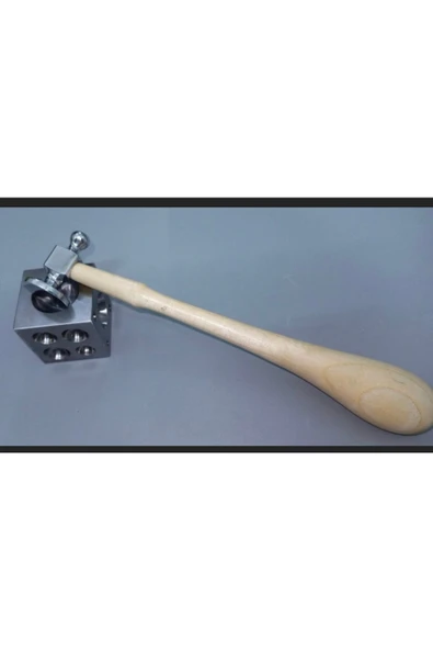 Arteks Teknik Şekil Veren Çelik Zar Ve Çekiç - 2