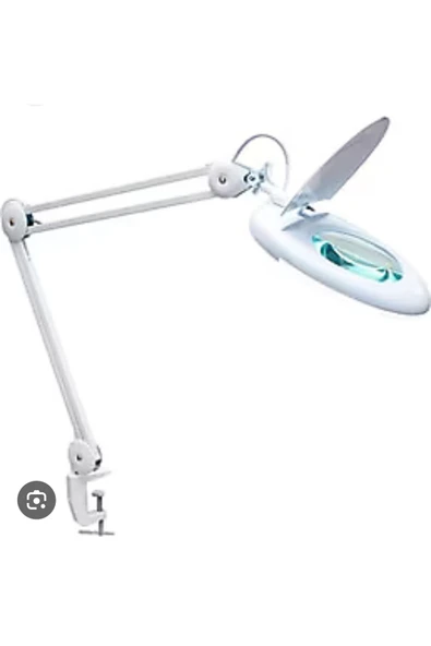 Arteks Teknik Akropat Kuyumcu Tezgah Büyükteçli Lamba - 2