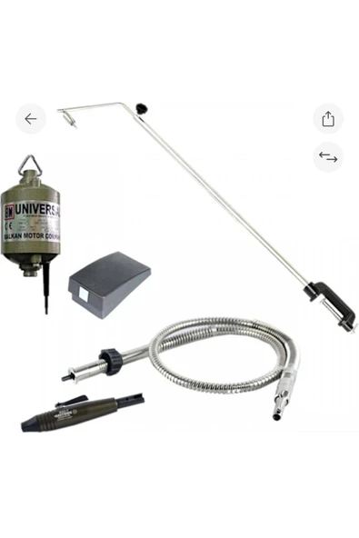 BM Universal Balkan Universal Motor Set 15.000 Devir