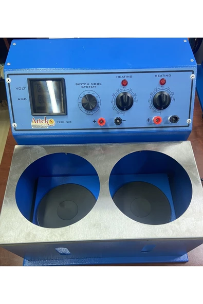 Arteks Teknik Banyo Rodaj Makinesi