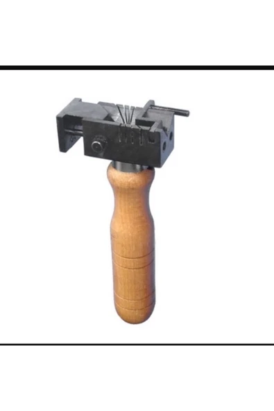 Arteks Teknik Şarnel Kesme Dört Yönlü