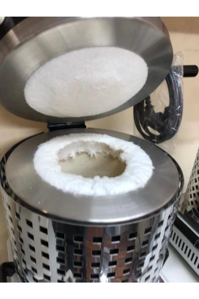 ARTEKX Altın Eritme Ocak 5 Kg - 2