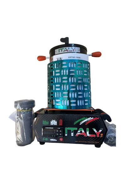 Arteks Teknik İtalyan Altın Eritme Ocak 3 ürün görseli 1