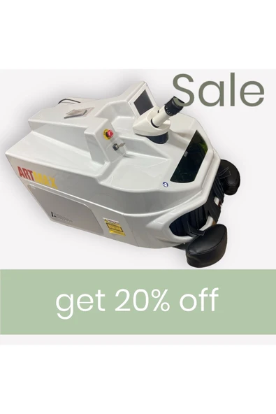 Arteks Teknik Artmax Laser Kaynak Makinesi - 7