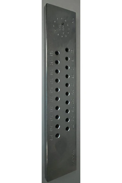 Arteks Teknik Omo Elmas İtalyan Hadde 25-120 - Resim 3