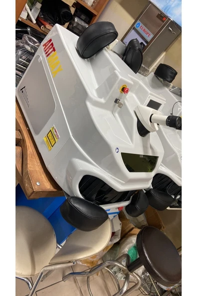Arteks Teknik Artmax Laser Kaynak Makinesi - 3