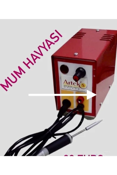 Arteks Teknik Mum Modelleme Havyası Kuyumcu