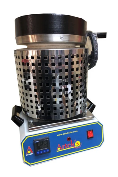 ARTEKX Altın Eritme Ocak 5 Kg