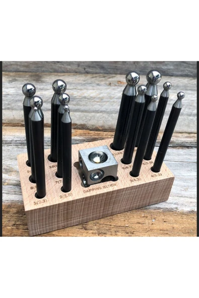 Arteks Teknik Mini Pincon ve Zar set - 3