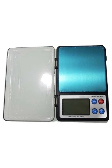 DANLA Dijital Hassas Terazi 600 Gr 0.01gr Zh-8256