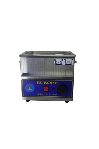 EUROPE Kuyumcu Yıkama Makinesi 2,8 Litre