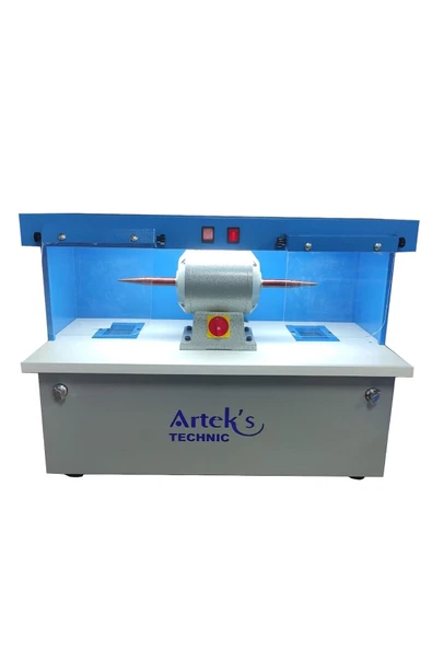 Arteks Teknik Arteks Vakumlu Cila Polisaj Makinesi - 3