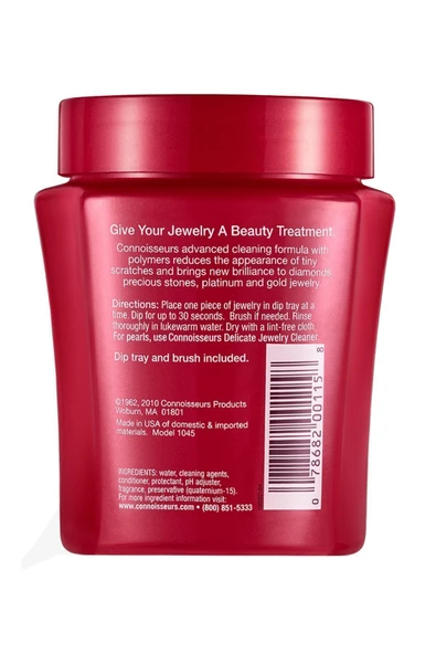 Connoisseurs Altın Temizleme Ve Parlatma Sıvısı - 3