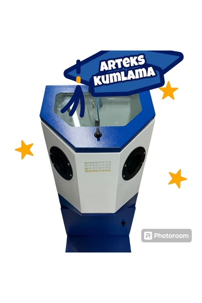 Arteks Teknik Arteks Kum Atma Makinesi - 3