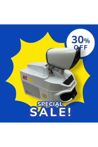 Arteks Teknik Artmax 3d Laser Kaynak Makinesi - 4