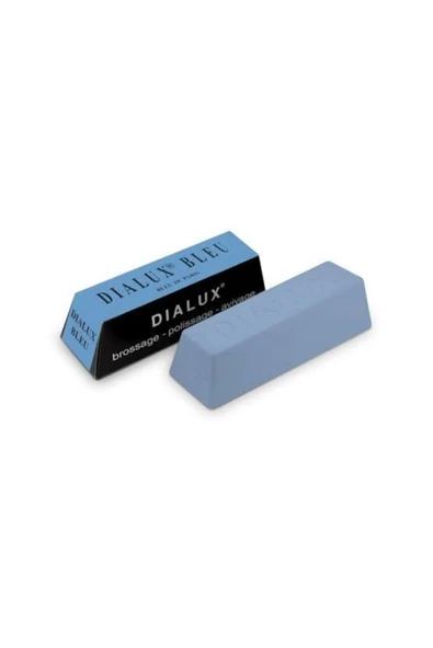 Dialux Mavi Blue Polisaj Macun Pasta Kuyumcu Cila