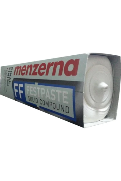 Menzerna Beyaz Cila