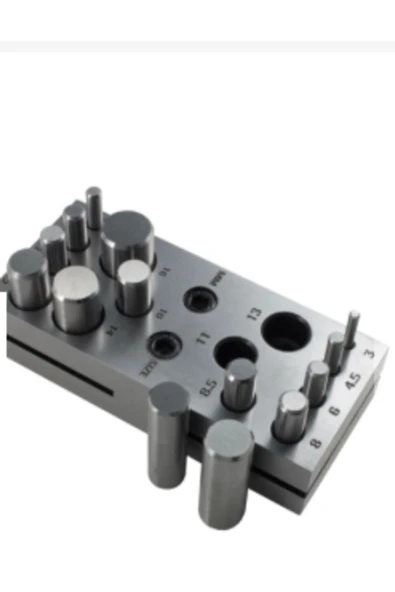 Arteks Teknik Kuyumcu Disk Kesici Seti - 2