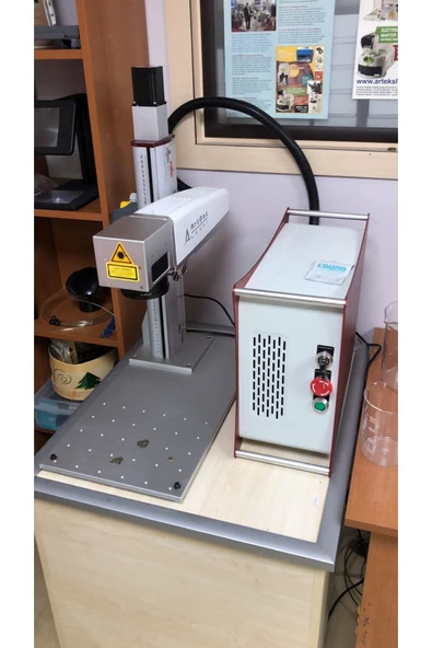Arteks Teknik 30 Watt Artmax Laser Kesme Ve Markalama Makinesi