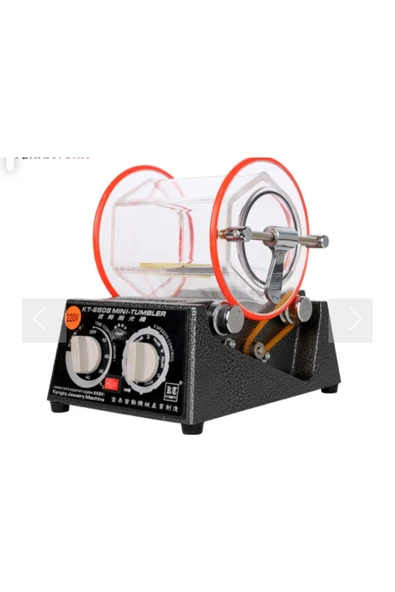 Arteks Teknik Kuyumcu Parlatma Bilye Dolap 500 Gram