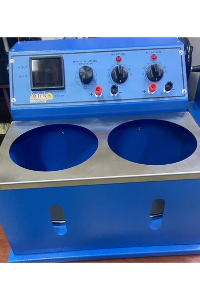 Arteks Teknik Banyo Rodaj Makinesi - 2