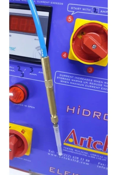 ARTEKX Hidrozon Kaynak Makinesi - 2