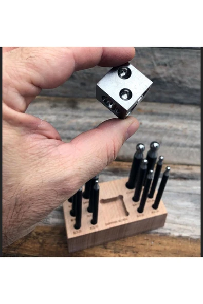 Arteks Teknik Mini Pincon ve Zar set - 2