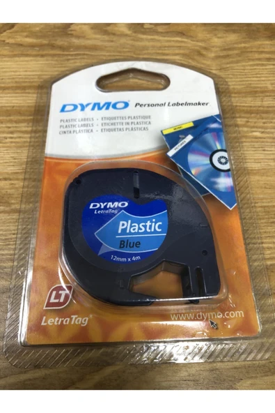Arteks Teknik Plastik Etiket Dymo