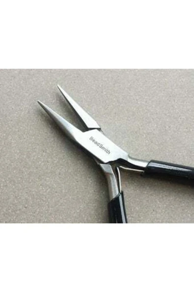 Arteks Teknik Arteks Kuyumculuk Malzemeleri Yarımyuvarlak Pense 115 Mm