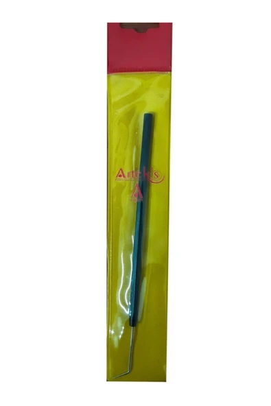 Arteks Teknik Saatçı Eğri Uçlu Saplı Iğne Kalem