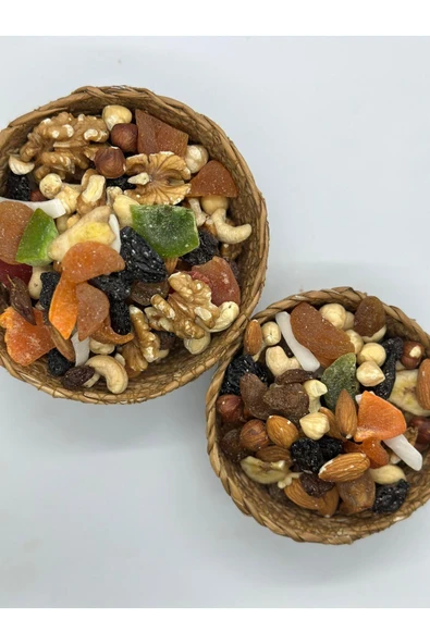 KÖKNAR LÜKS ATOM KURUYEMİŞ 5 KG