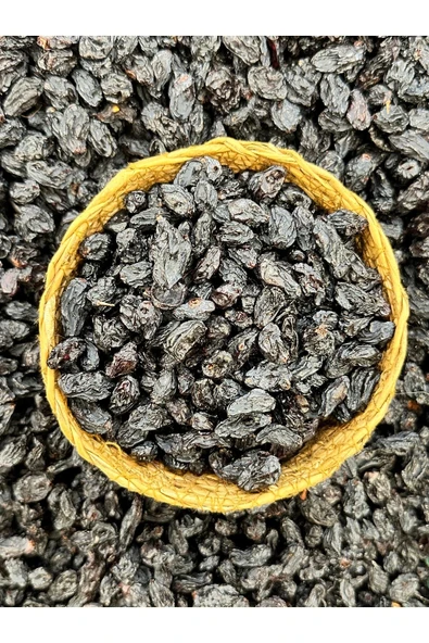 KÖKNAR Siyah Kuru Üzüm Malatya 1 kg