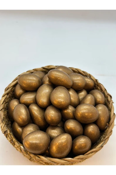 KÖKNAR BADEMLİ ÇİKOLATALI DRAJE 500 GR