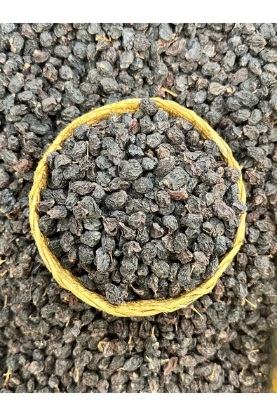 KÖKNAR Siyah Üzüm Kurusu Karaman. 500 GR - 1