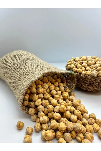 KÖKNAR Tuzlu Leblebi 500 GR