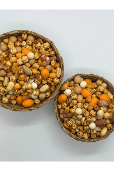 KÖKNAR BAHARATLI ÇEREZ KARIŞIK KURUYEMİŞ 5 KG