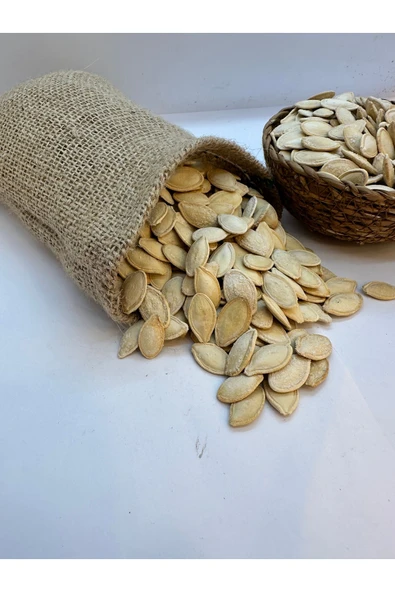 KÖKNAR KABAK ÇEKİRDEĞİ TUZLU 1 KG