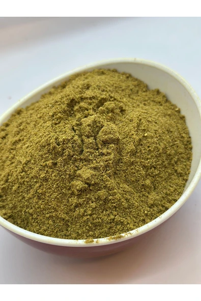 KÖKNAR KİMYON ÖĞÜTÜLMÜŞ TOZ 250 GR