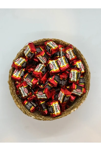 KÖKNAR BALİN LORD ÇİKOLATA ÇİLEK 1 KG