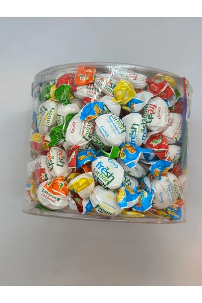 ANTAT Tatbon fruity Sert Şeker 900GR - 3