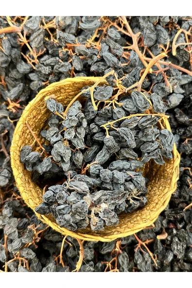 KÖKNAR Salkım Siyah Üzüm Malatya 500 GR
