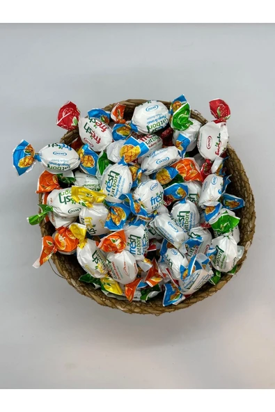ANTAT Fresh tatbon bonbon Şeker 500 GR