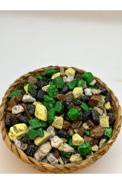 KÖKNAR ÇAKILTAŞI ÇİKOLATA 500 GR
