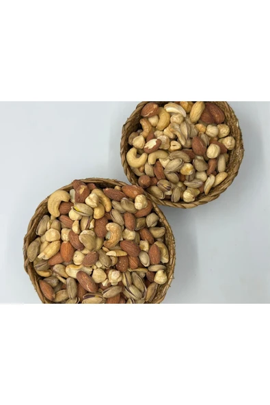 KÖKNAR SÜPER KURUYEMİŞ KARIŞIK 5 KG