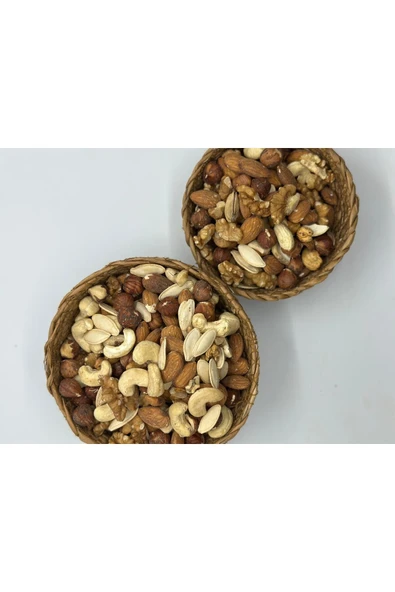 KÖKNAR ÇİĞ LÜKS KURUYEMİŞ KARIŞIK 5 KG